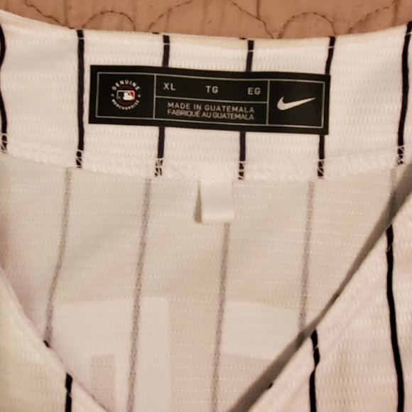 Tim Anderson White Sox Nike authentic jersey XL - Picture 4 of 6